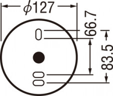 ODELIC �����ǥ�å� �֥饱�å� OB255131LC �̿�5