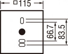 ODELIC �����ǥ�å� �֥饱�å� OB255190 �̿�3