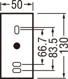 ODELIC �����ǥ�å� �֥饱�å� OB255209LC �̿�3