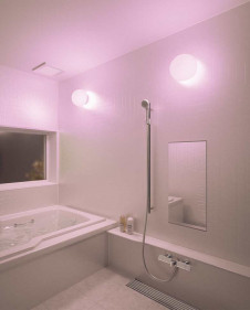 ODELIC �����ǥ�å� �Х��롼��饤�� OW009095BR �̿�4