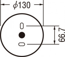 ODELIC �����ǥ�å� �Х��롼��饤�� OW009095PC �̿�5