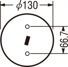 ODELIC �����ǥ�å� �Х��롼��饤�� OW009153BC �̿�6