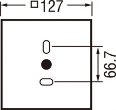 ODELIC �����ǥ�å� �Х��롼��饤�� OW009421LD �̿�2