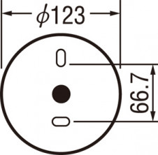 ODELIC �����ǥ�å� �Х��롼��饤�� OW269019LD �̿�2