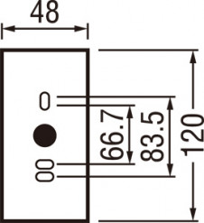 ODELIC �����ǥ�å� �֥饱�å� OB255080LC �̿�5