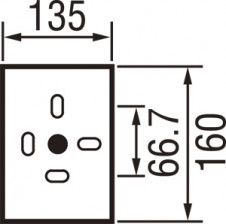 ODELIC �����ǥ�å� �֥饱�å� OB255161LD �̿�6