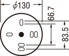 ODELIC �����ǥ�å� �֥饱�å� OB255213 �̿�5