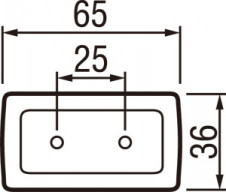 ODELIC �����ǥ�å� �ڥ����ȥ饤�� OP252172P1 �̿�2