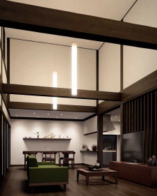 ODELIC �����ǥ�å� ��ȴ������ OP252414L �̿�3