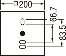 ODELIC �����ǥ�å� �������ƥꥢ�饤�� OG041432LC1 �̿�3