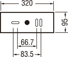 ODELIC �����ǥ�å� �������ƥꥢ�饤�� OG041483LC �̿�3