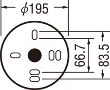 ODELIC �����ǥ�å� �������ƥꥢ�饤�� OG041641LC1 �̿�4