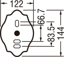 ODELIC �����ǥ�å� �������ƥꥢ�饤�� OG041658LD �̿�3