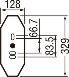 ODELIC �����ǥ�å� �������ƥꥢ�饤�� OG041685LC �̿�3