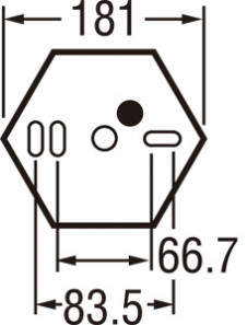 ODELIC ǥå ƥꥢ饤 OG042146LD ̿2