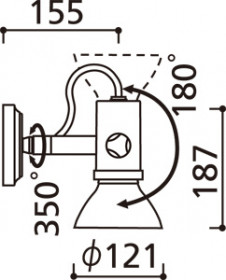ODELIC ǥå ƥꥢ饤 OG044111 ̿5