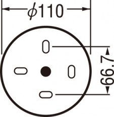 ODELIC ǥå ƥꥢ饤 OG044175 ̿3