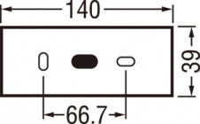 ODELIC �����ǥ�å� �������ƥꥢ�饤�� OG254015 �̿�2