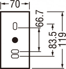 ODELIC �����ǥ�å� �������ƥꥢ�饤�� OG254039LC �̿�5