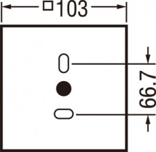 ODELIC �����ǥ�å� �������ƥꥢ�饤�� OG254383 �̿�2