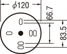 ODELIC �����ǥ�å� �������ƥꥢ�饤�� OG254432LC �̿�3