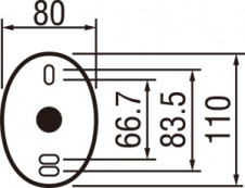 ODELIC �����ǥ�å� �������ƥꥢ�饤�� OG254627LD �̿�6