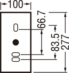 ODELIC �����ǥ�å� �������ƥꥢ�饤�� OG254745LC �̿�4