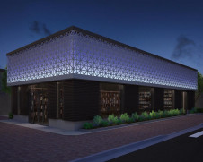 ODELIC �����ǥ�å� �������ƥꥢ�饤�� OG254750BR �̿�4