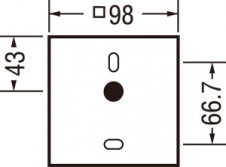 ODELIC �����ǥ�å� �������ƥꥢ�饤�� OG254828BC �̿�3