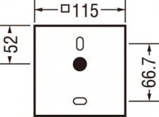 ODELIC �����ǥ�å� �������ƥꥢ�饤�� OG254830BC �̿�3