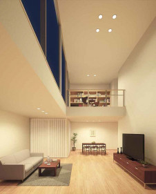 ODELIC �����ǥ�å� ������饤�� OD361087 �̿�2