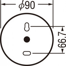 ODELIC �����ǥ�å� ���ݥåȥ饤�� OB055213ND �̿�3