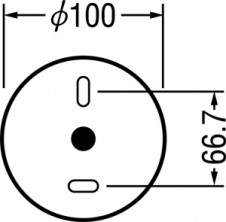 ODELIC ǥå ݥåȥ饤 OB080803LD ̿4