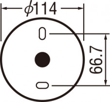 ODELIC �����ǥ�å� ���ݥåȥ饤�� OB255045LD �̿�5