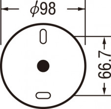 ODELIC �����ǥ�å� ���ݥåȥ饤�� OS047255LD �̿�3