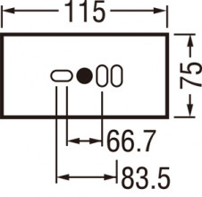 ODELIC �����ǥ�å� ���ݥåȥ饤�� OS256394 �̿�1