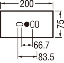 ODELIC ǥå ݥåȥ饤 OS256397 ̿2