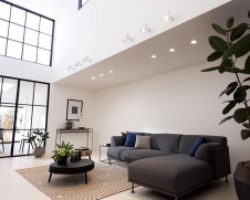 ODELIC ǥå ݥåȥ饤 OS256550BC ̿1