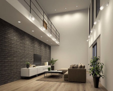 ODELIC �����ǥ�å� ���ݥåȥ饤�� OS256558PC �̿�1