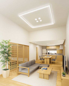 ODELIC �����ǥ�å� �١����饤�� OL251882 �̿�4