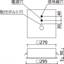 ODELIC �����ǥ�å� �١����饤�� XD466026 �̿�3