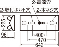 ODELIC �����ǥ�å� �١����饤�� XG254079 �̿�1