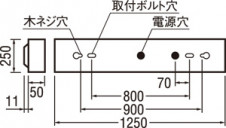 ODELIC �����ǥ�å� �١����饤�� XL251092 �̿�1