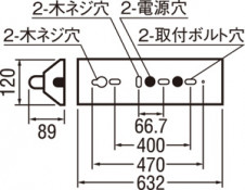 ODELIC �����ǥ�å� �١����饤�� XL251141 �̿�1