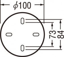 ODELIC �����ǥ�å� �١����饤�� XL501013 �̿�3