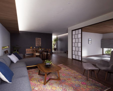 ODELIC �����ǥ�å� �����Ѵ��ܾ��� OL291475BC �̿�1