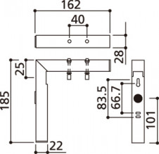 ODELIC �����ǥ�å� ͶƳ�� OA075199 �̿�1