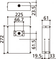 ODELIC �����ǥ�å� ͶƳ�� OA075436 �̿�1