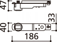 ODELIC �����ǥ�å� �졼�롦��Ϣ���� OA076296 �̿�2