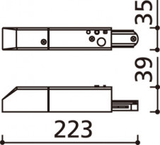 ODELIC �����ǥ�å� �졼�롦��Ϣ���� OA076392 �̿�2